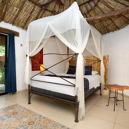 Capital O Hacienda Yunku Hotel, Yucatan Merida Bagian luar foto
